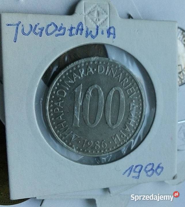 JUGOSŁAWIA34 SZTUKI