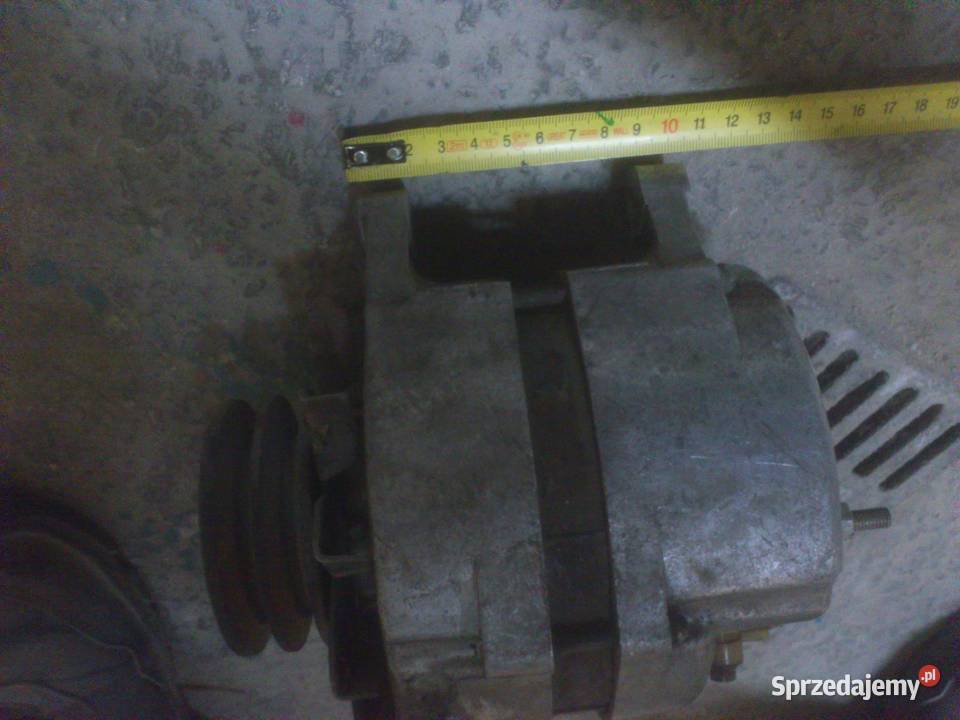 oryginalny radziecki alternator G287 do pojazdów Łódź