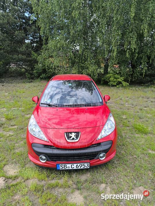 Peugeot 207 Radom