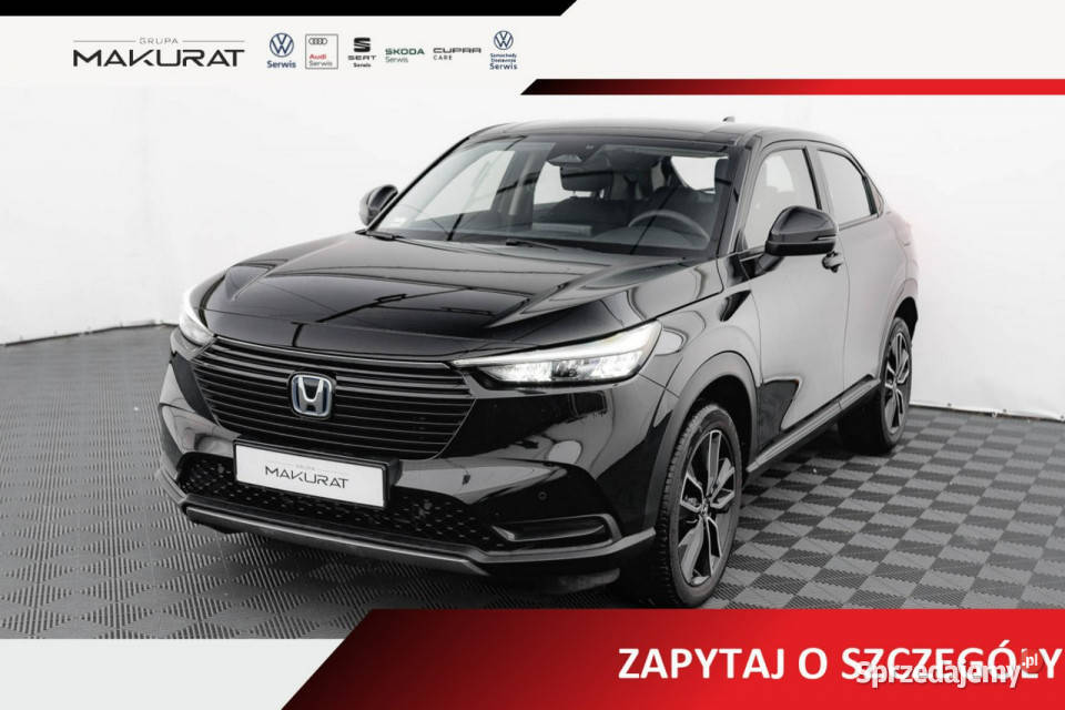 Honda HRV WJ1591L15 iMMD Elegance CVT Podgrzf kamera cofania Gdańsk