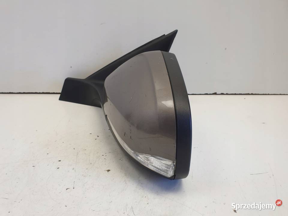 LUSTERKO Volvo V70 III LIFT LEWE KIEROWCY 8 Rudka