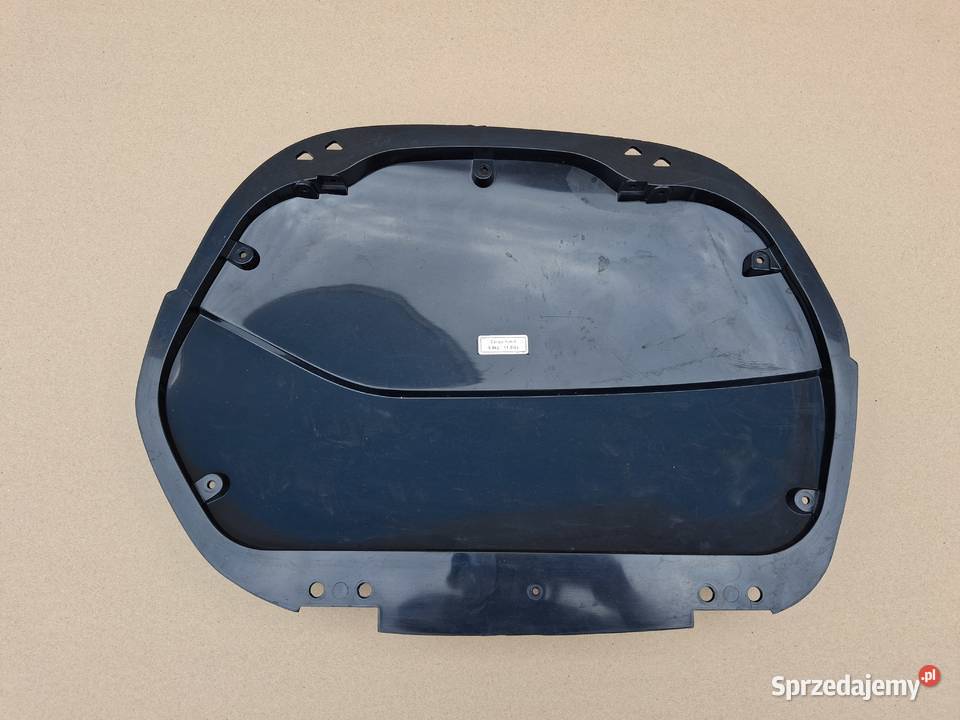 HONDA NT650V DEAUVILLE ŚRODEK POKRYWA KUFRA LEWY