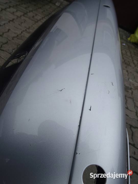 AUDI A8 D2 ZDERZAK TYLNY TYL PDC LY7W