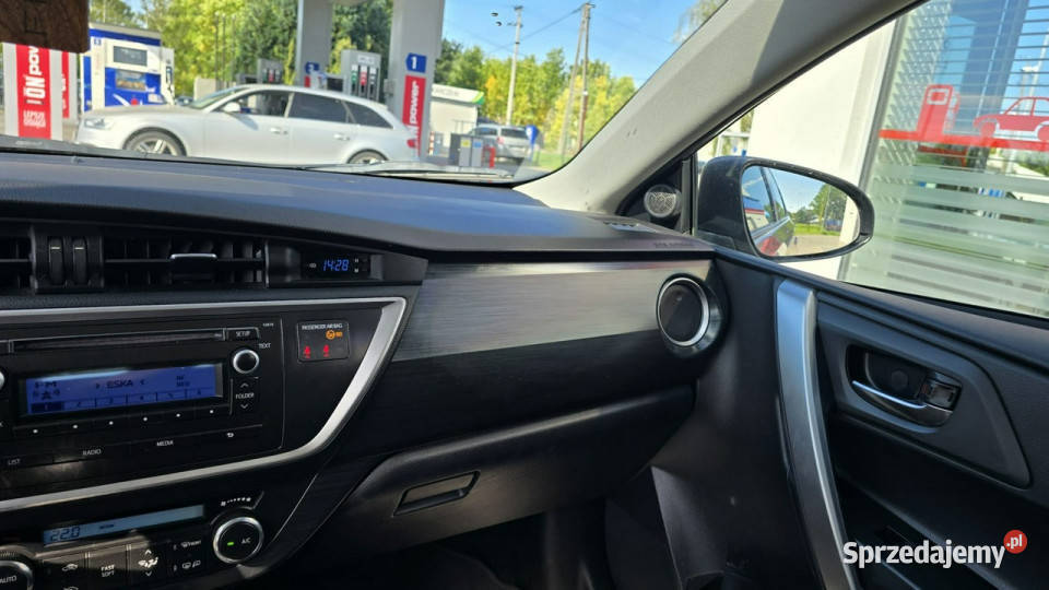 Toyota Auris Lekko Uszkodzony Jeżdżący Zadbany VAT marża Karczew sprzedam