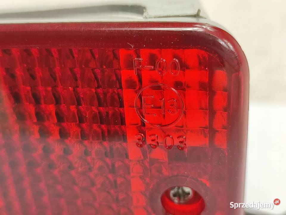 LAMPA PMGIELNA TYŁ KIA SPORTAGE SUV K00 4WD 9703