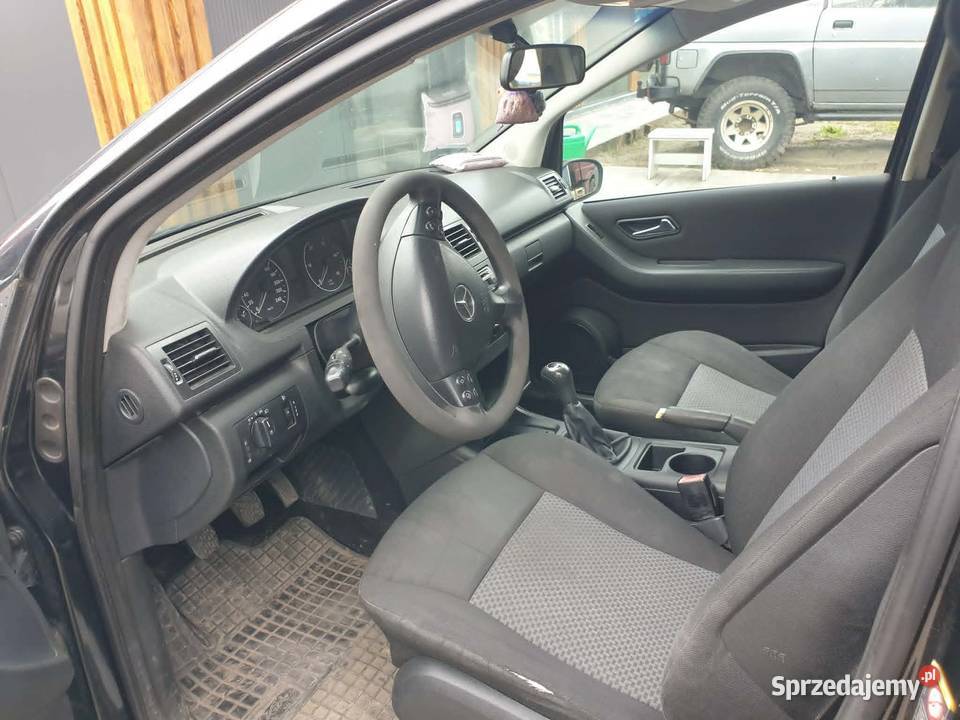 Mercedes Benz W169 CDI Rok produkcji 2005