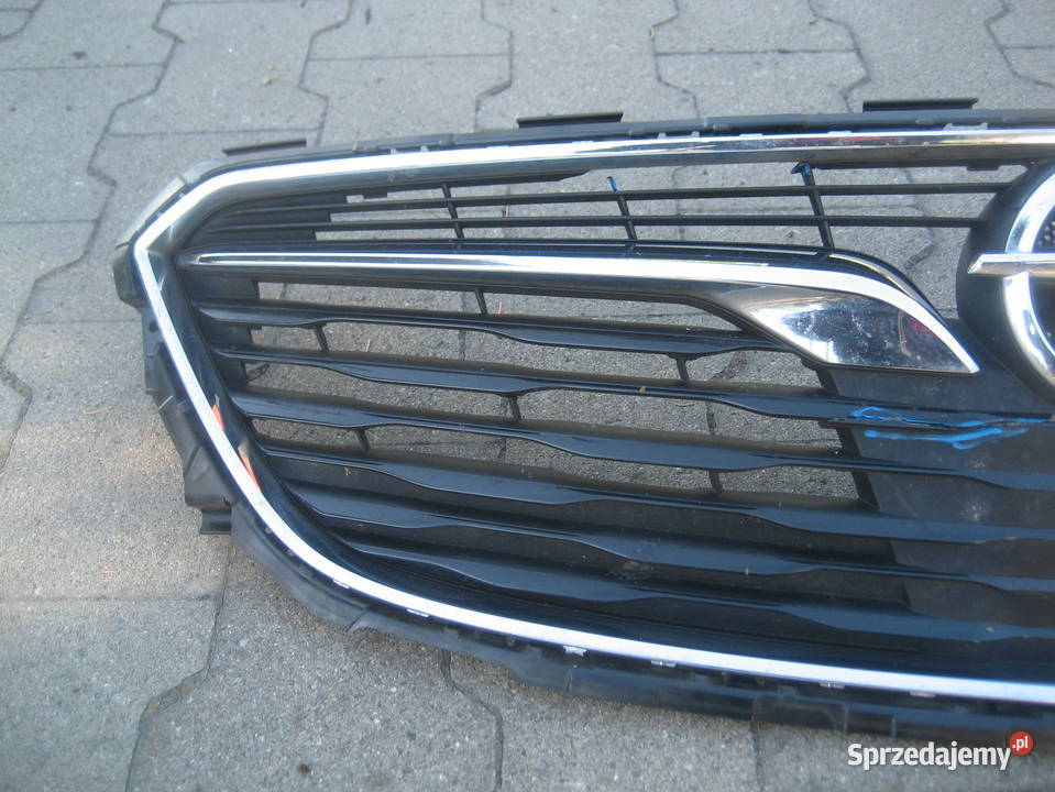 opel insignia b 1720r atrapa grill uszkodzony osobowe Rakoniewice