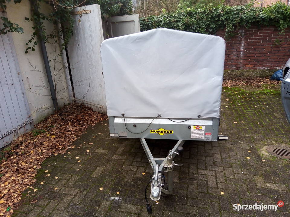 Przyczepka samochodowa Ostrowiec Świętokrzyski