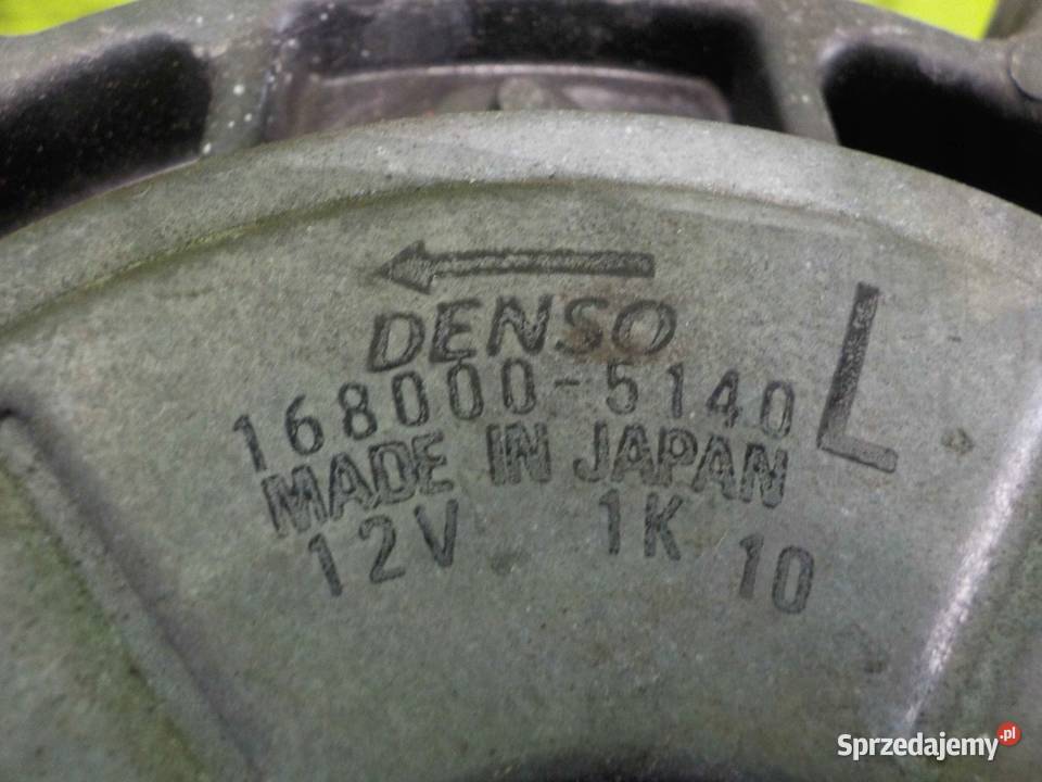 MAZDA CX7 23 T 08r wentylatory chlodnicy Suków