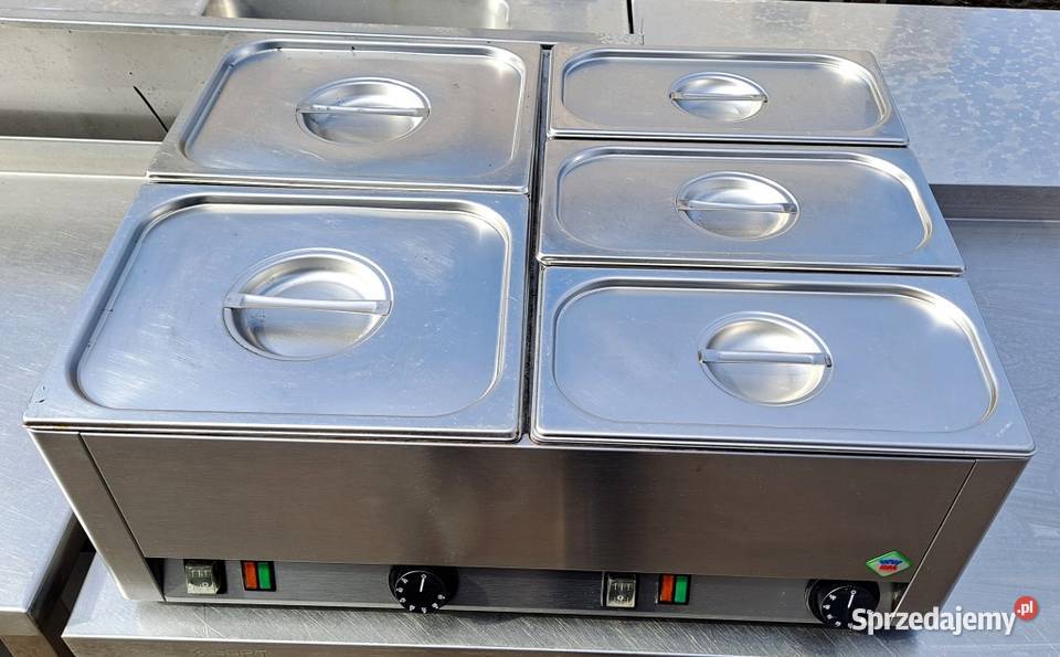 BEMAR NASTAWNY RM GASTRO 2 X 11GN150MM M1420N Nowe Skalmierzyce