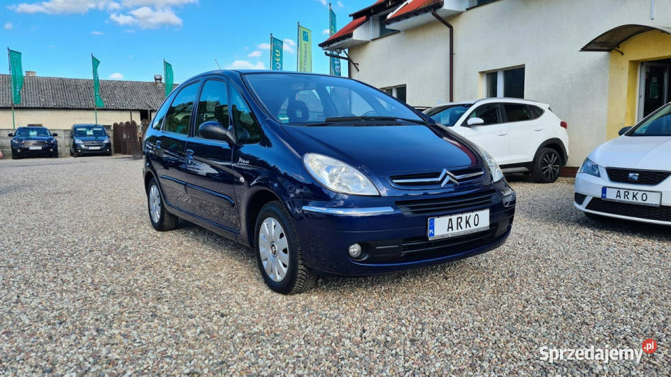Citroen Xsara Picasso Samochody osobowe