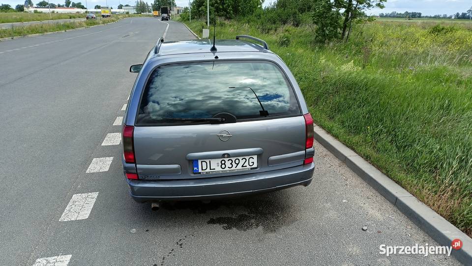 Opel Omega 25 DTI Legnica sprzedam