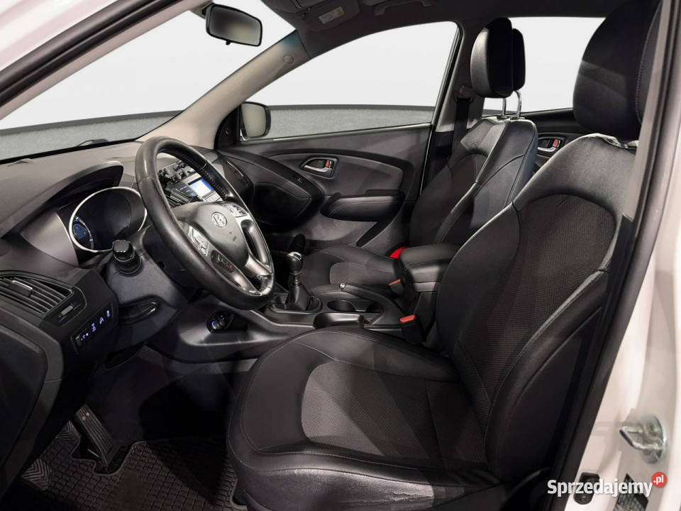 Hyundai ix35 20CRDI 136 M6 4x4 2015 r komplet SUV Myślenice