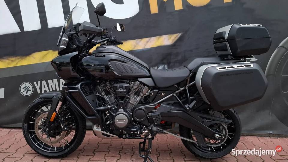 HarleyDavidson Pan America 2022