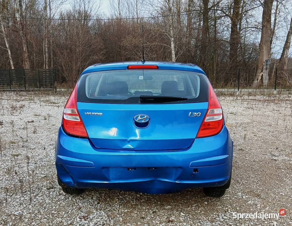 Hyundai i30 Busko-Zdrój