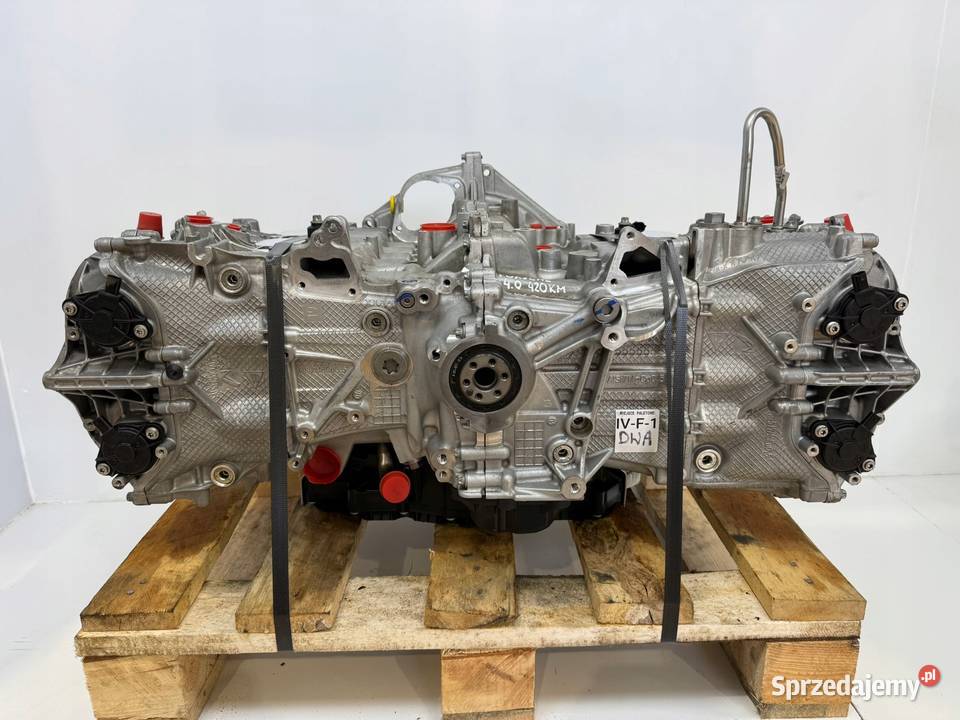 ENGINE SILNIK Porsche 718 BOXSTER Spyder Cayman Chełm