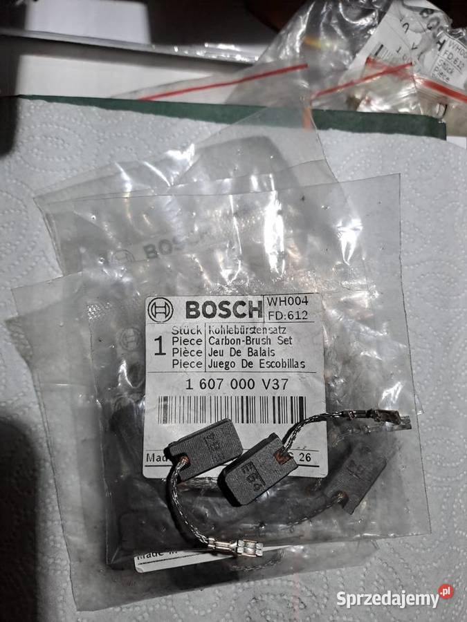 Szczotki węglowe do elektronarzędzi Bełchatów