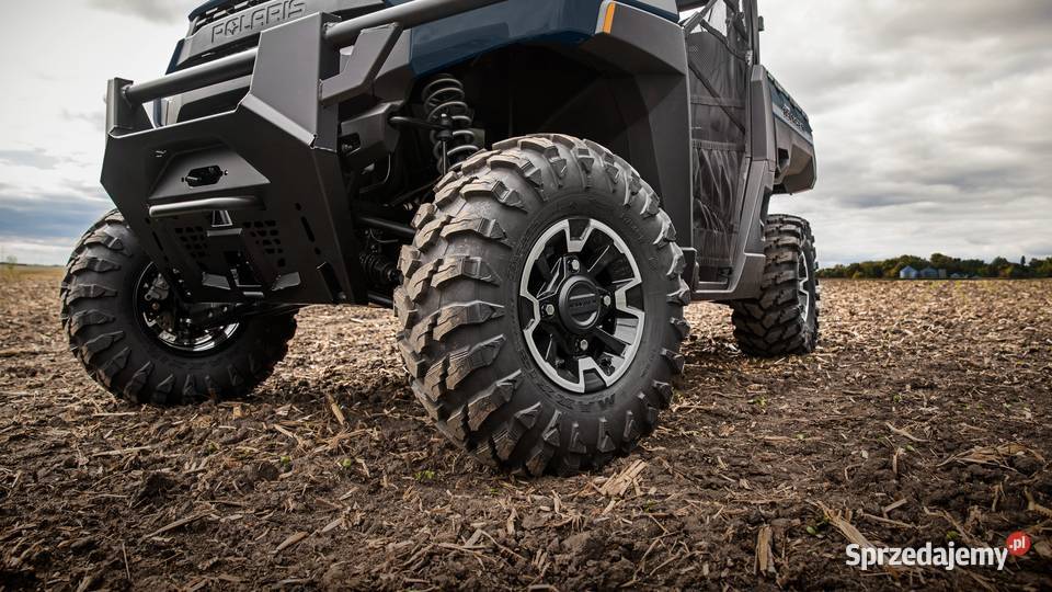 POLARIS RANGER XP 1000 NORDIC PRO 82KM Polaris pomorskie