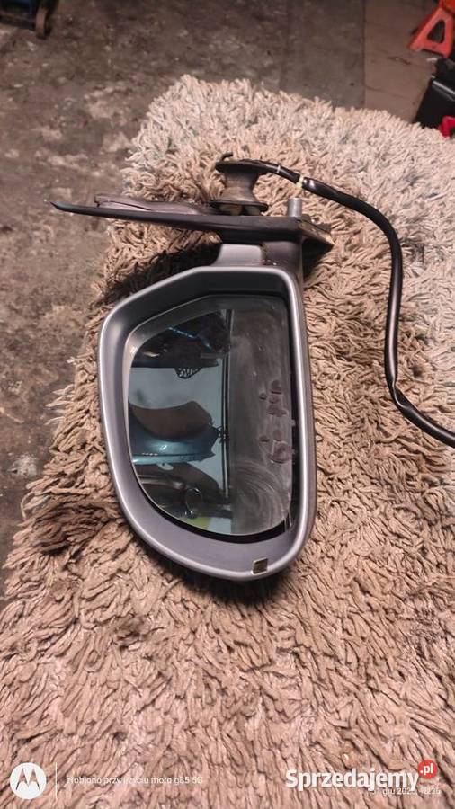 Lusterko lewe sześcio pinowe Audi A4 B8 Lubin