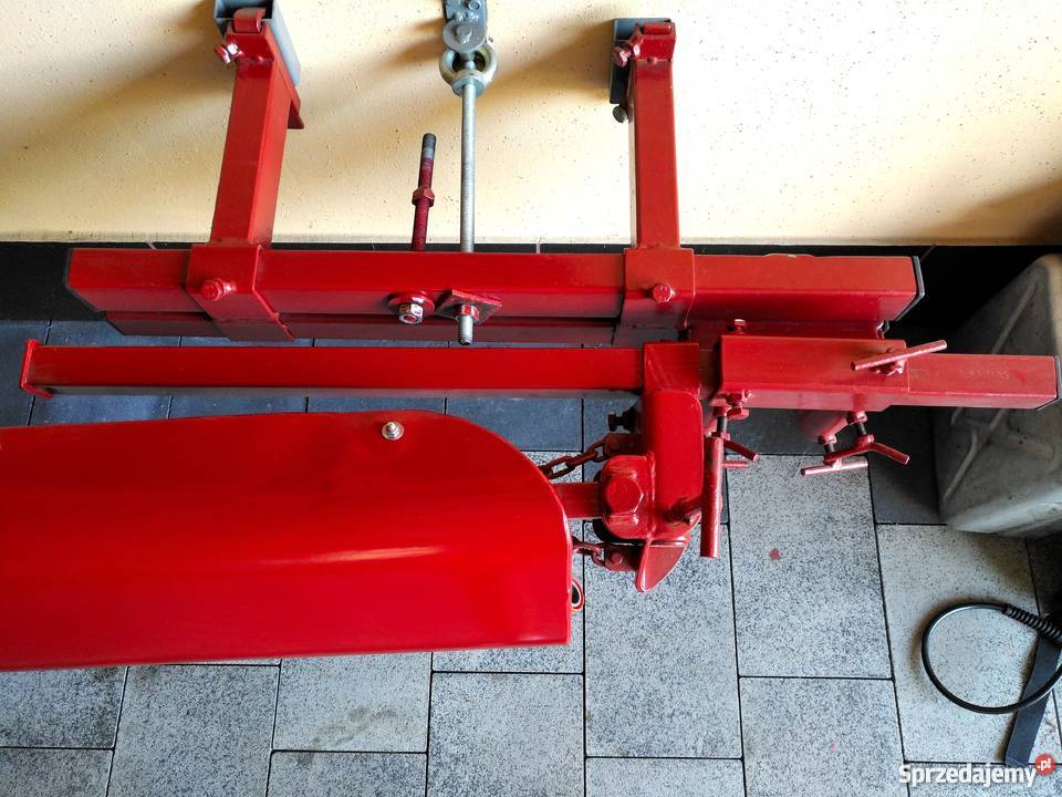 Belka herbicydowa firmy KRÓLIK nieuszkodzony Sochaczew