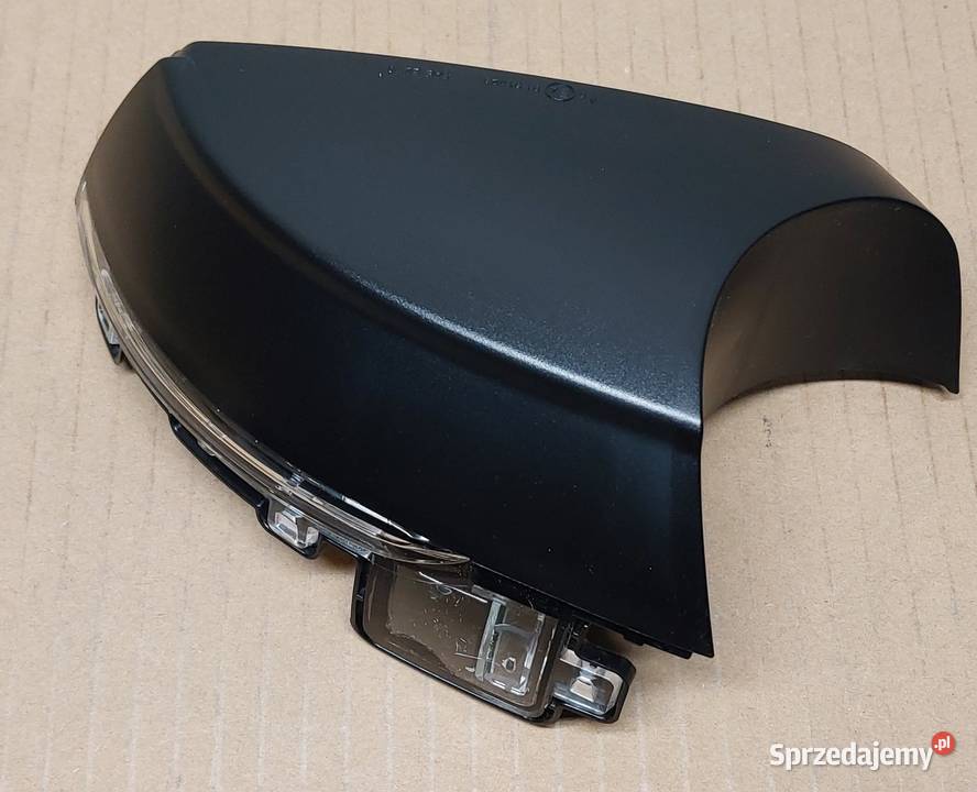 TYC LAMPA KIERUNKOWSKAZU LUSTERKA LED LEWY VW Mielęcin sprzedam