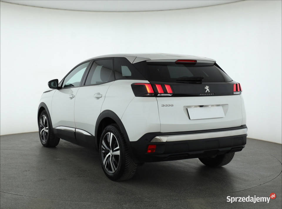 Peugeot 3008 12 PureTech Piaseczno