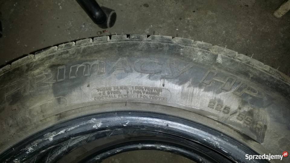 Opony letnie Michelin 65mm Suszec
