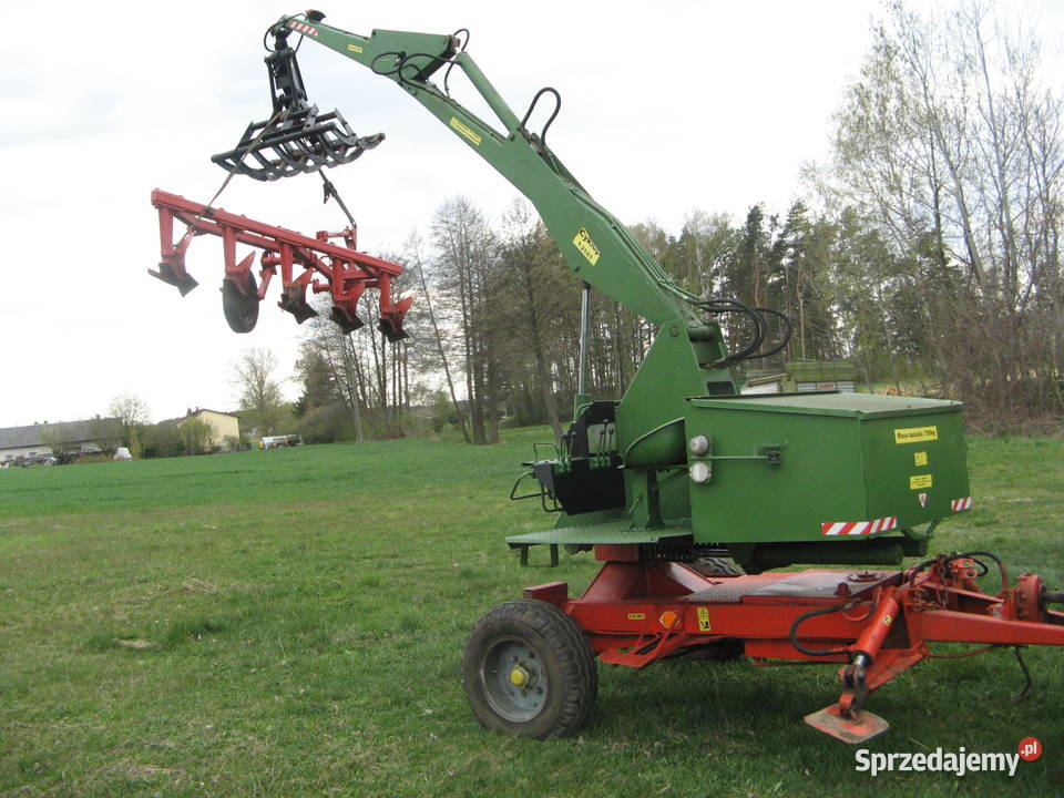 cyklop t 214 bez luzów wycieków 100 sprawny Garwolin sprzedam