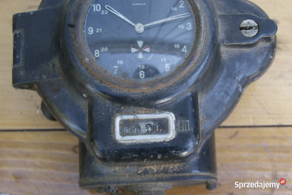 LICZNIK TAXAMETER KIENZLE MERCEDES OPEL WH BMW