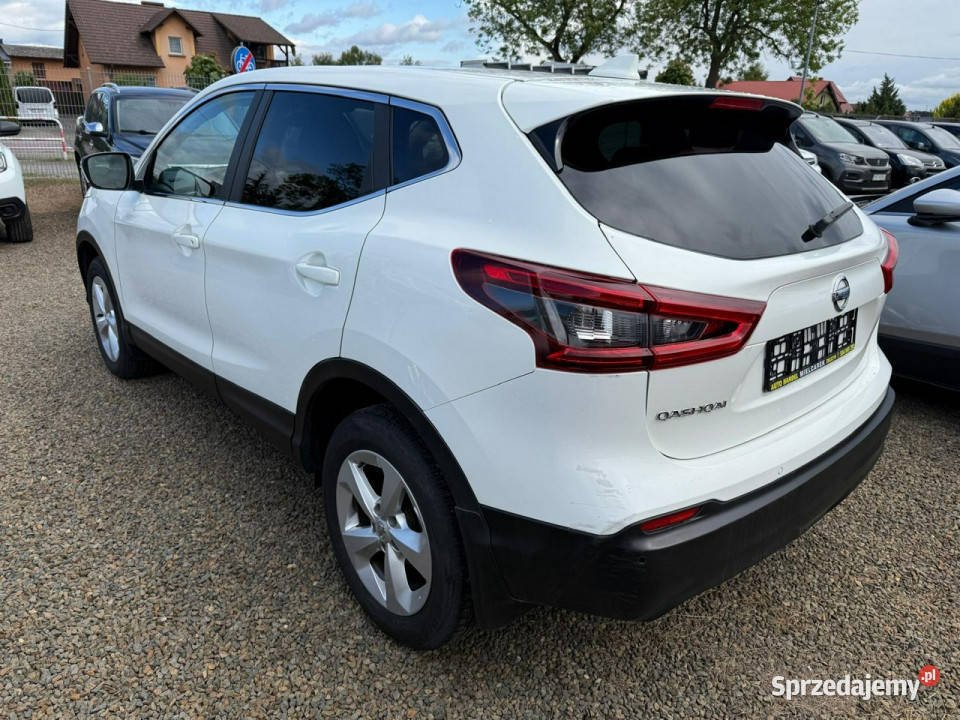 Nissan Qashqai lift navi kamera 40 II 20132021 diesel Qashqai Zbąszyń sprzedam