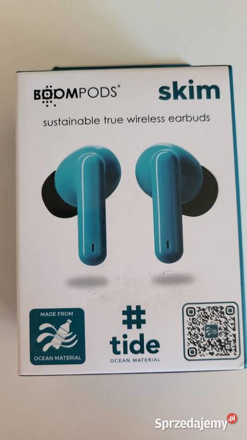 Boompods Skim słuchawki bezprzewodowe Ełk