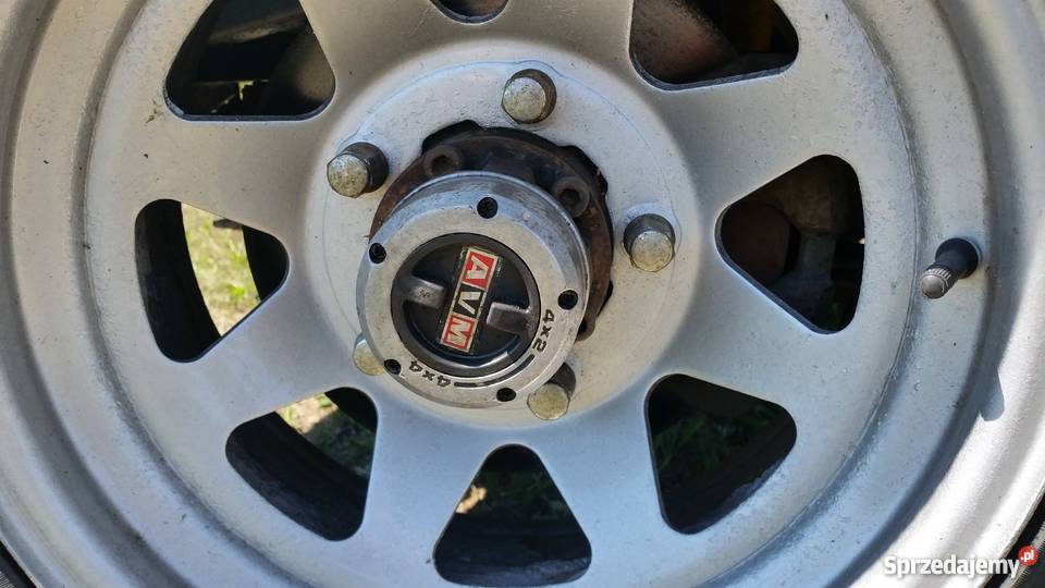 Daihatsu Rocky 28 td 4x4