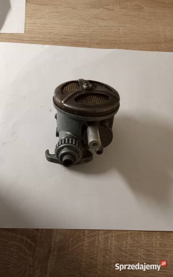 Sprzedam Zapłon Iskrownik Magneto Gaznik Do Golub-Dobrzyń