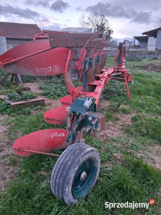 Plug vogel noot 4 skibowy obrotowy Września