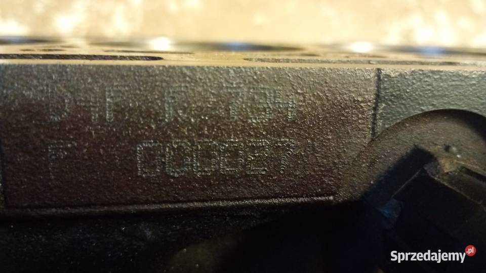 Silnik Dacia Sandero 12 lpg 11r D4F F734 Porąbka sprzedam