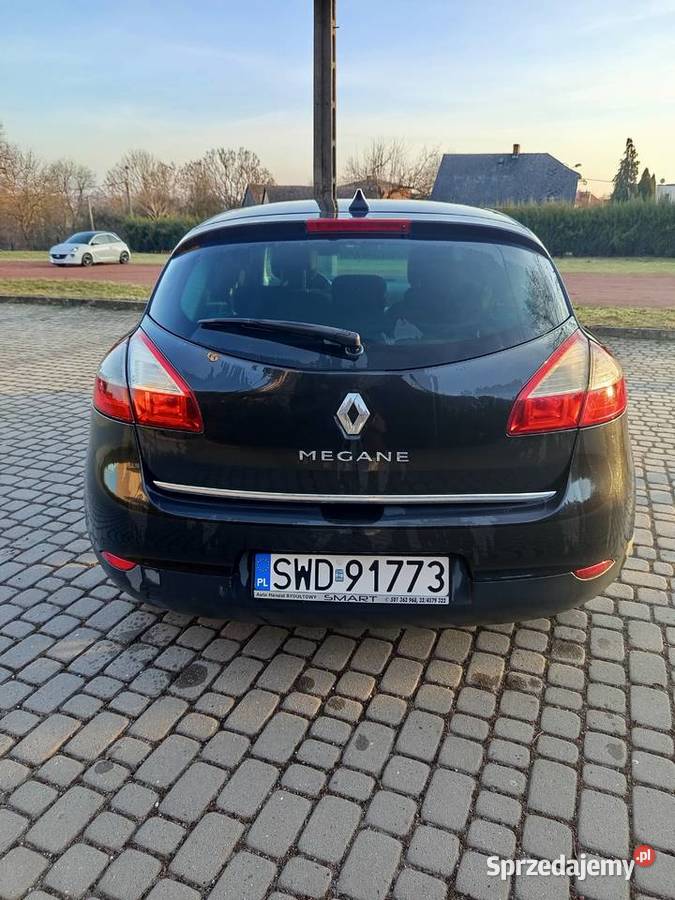 Sprzedam renault megane Wodzisław Śląski