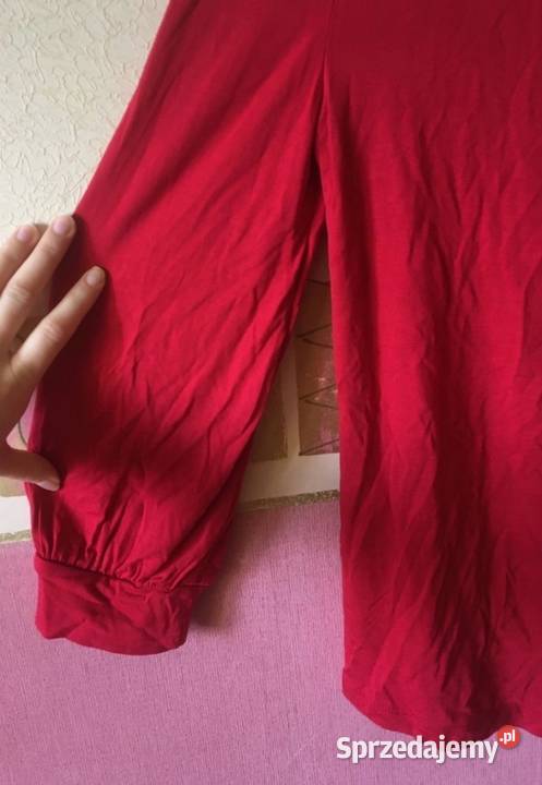 Bluzka Koszulka Koszula NOWA Z METKĄ dobra na S Leszno