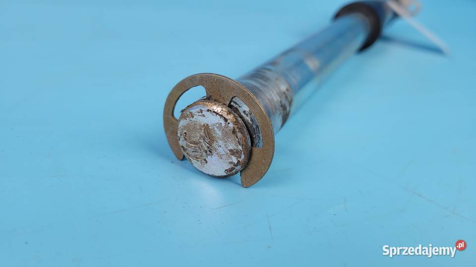 CASE IH PUMA 145 12r WAŁEK PEDAŁÓW HAMULCA 348mm Do ciągników Kolno