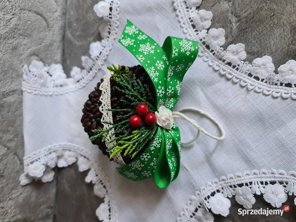 Bombki wielkopolskie Zbiersk-Kolonia