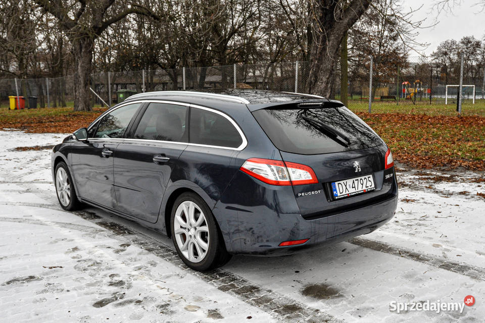 Peugeot 508 16T sprzedam