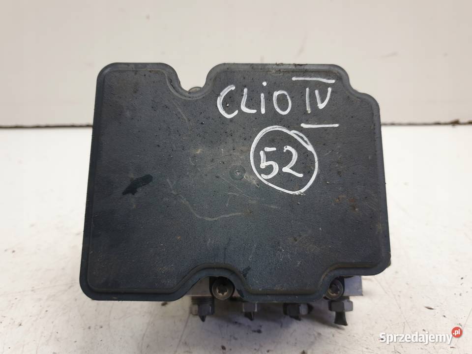 Renault Clio IV POMPA ABS Sterownik 476608428R Rudka