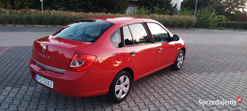 Renault Thalia 12 gaz Kalisz sprzedam