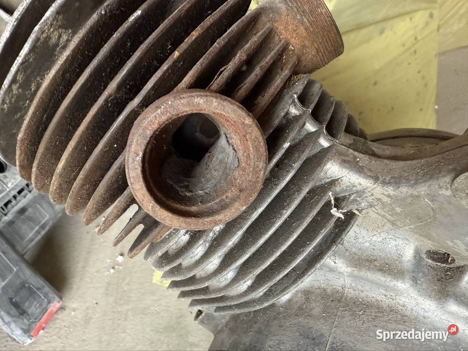 Silnik Jawa 250 353 Jawka cezeta cylinder Kielce