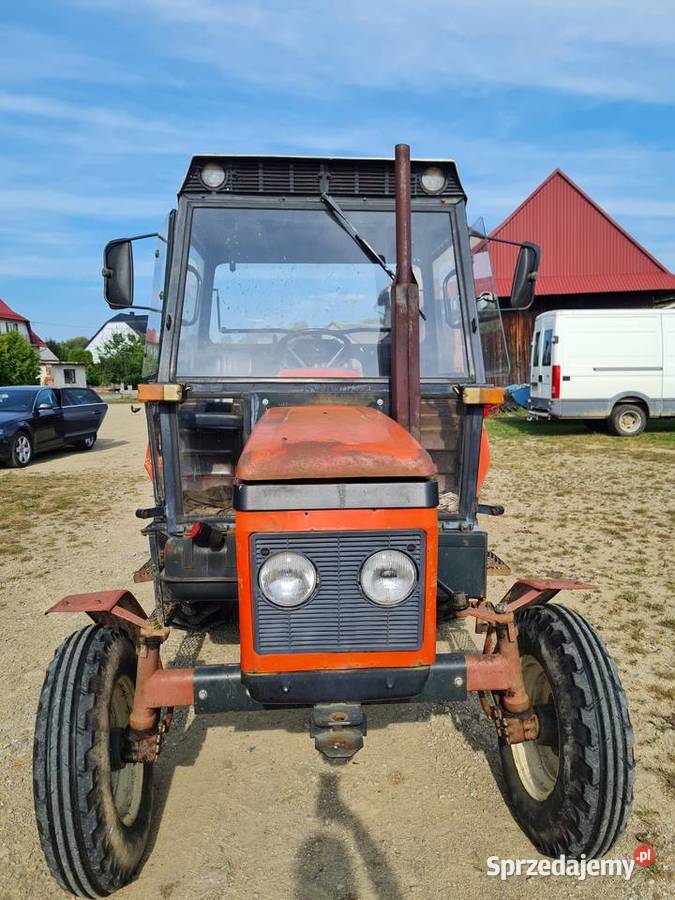 Zetor 5211 Jabłonka