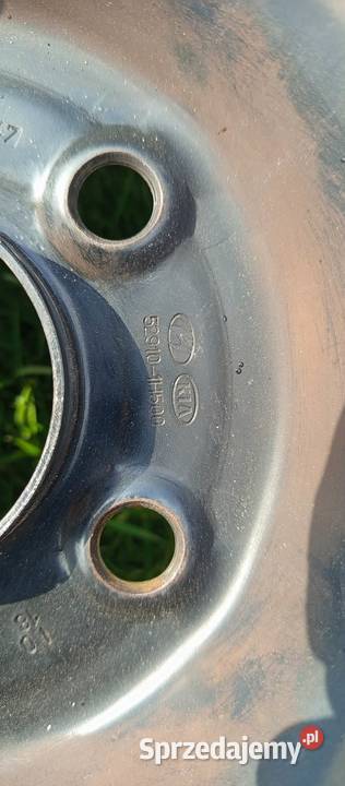 Felgi stalowe 5x1143 15 stalowe sprzedam