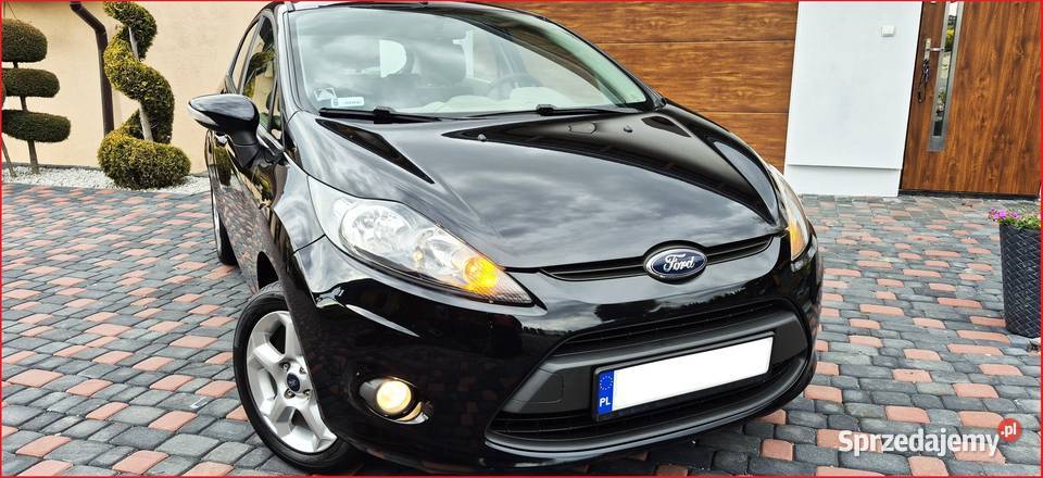 FIESTA 2010 5 DRZWI 125 LPG KLIMA GRZANA SZYBA poduszka powietrzna Tarnów sprzedam