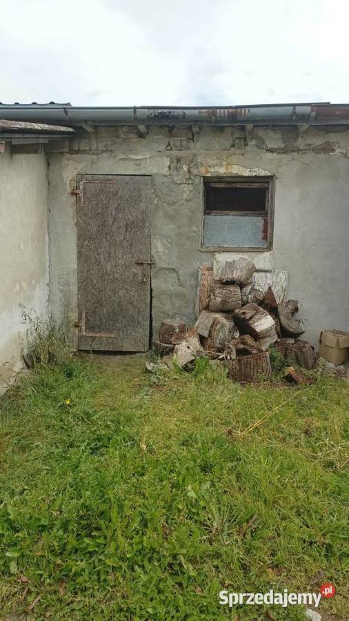 MIeszkanie na Warmii 3pok 509m2 ogród