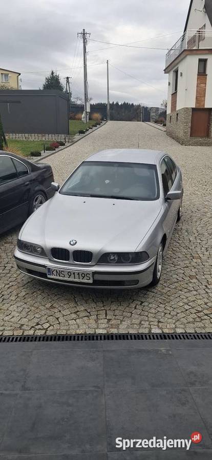 Bmw e39 528i ac schnitzer Seria 5 Nowy Sącz
