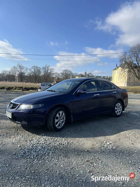 HONDA ACCORD 7 20 155 2000cm3 Radzyń Podlaski