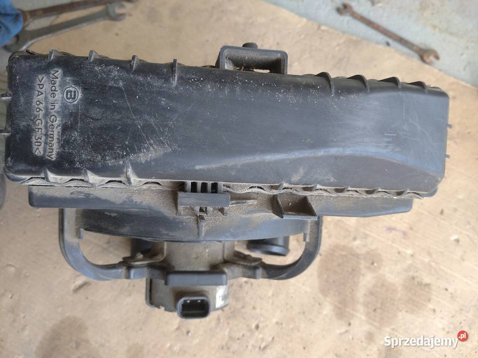 Wentylator chłodnicy intercooler Smart Chojnów